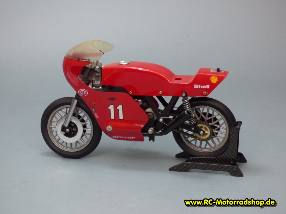 SP-012: Graupner / Kyosho Eleck Rider gebraucht / 2nd hand SP-012